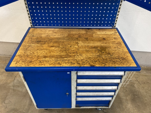 937269-6 Tool trolley