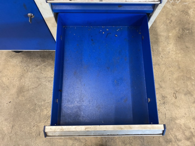 937269-10 Tool trolley