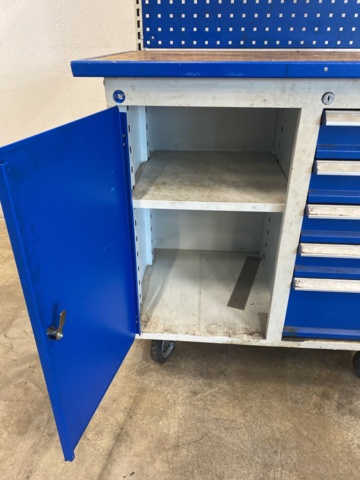 937269-13 Tool trolley