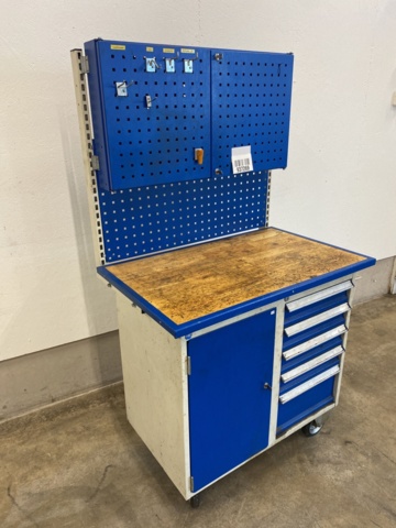 937269-14 Tool trolley