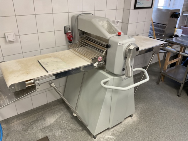 886935-1 Rolling machine Rondo