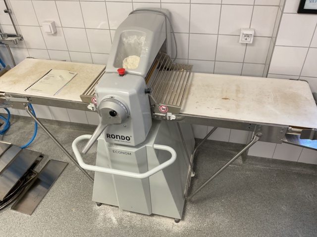 886935-4 Rolling machine Rondo