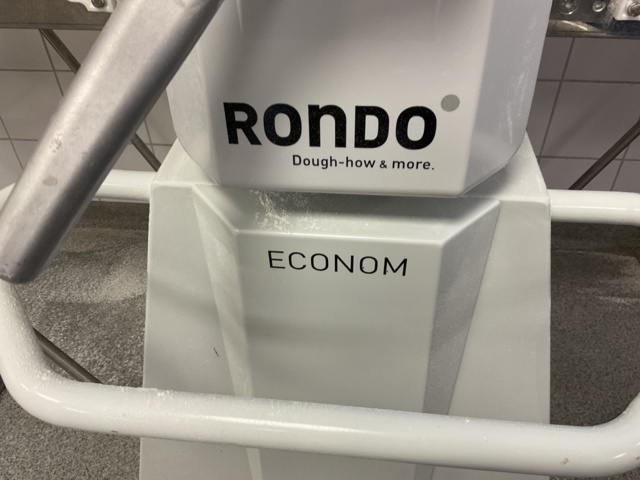 886935-5 Rolling machine Rondo