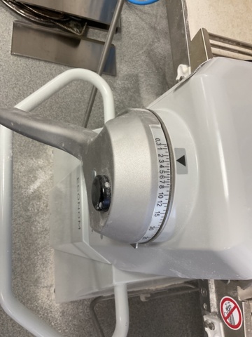 886935-10 Rolling machine Rondo