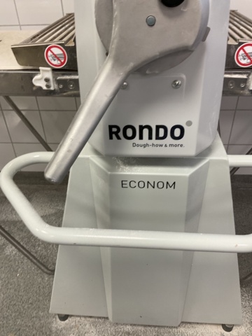 886935-13 Rolling machine Rondo