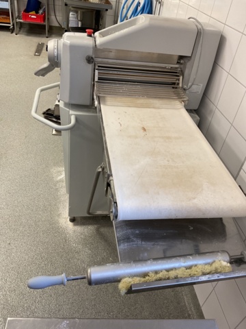 886935-15 Rolling machine Rondo