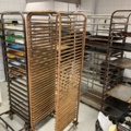 886939-1 Bakery carts