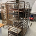 886939-3 Bakery carts