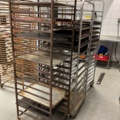886939-4 Bakery carts