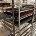886939-5 Bakery carts