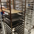 886939-7 Bakery carts