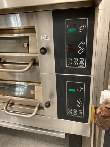 886945-2 Deck oven/Pizza oven SVEBA DAHLEN -2021