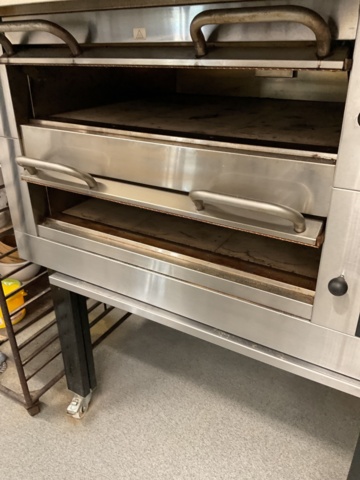 886945-3 Deck oven/Pizza oven SVEBA DAHLEN -2021