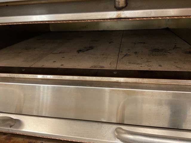 886945-4 Deck oven/Pizza oven SVEBA DAHLEN -2021