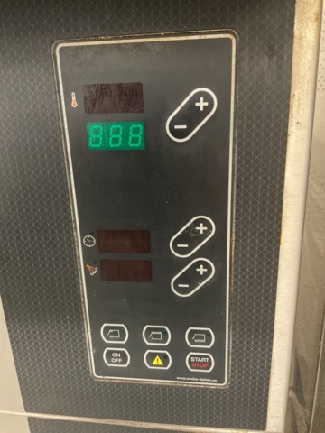 886945-9 Deck oven/Pizza oven SVEBA DAHLEN -2021