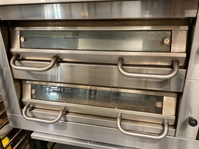 886945-11 Deck oven/Pizza oven SVEBA DAHLEN -2021