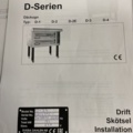 886945-13 Deck oven/Pizza oven SVEBA DAHLEN -2021