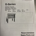 886945-14 Deck oven/Pizza oven SVEBA DAHLEN -2021