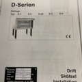 886945-15 Deck oven/Pizza oven SVEBA DAHLEN -2021