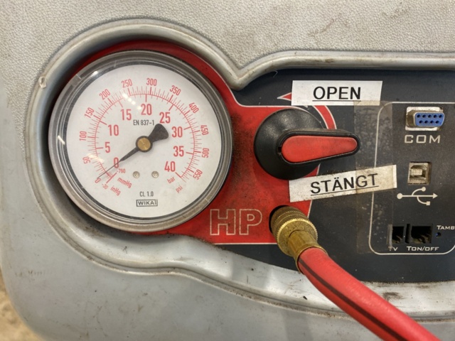 937273-3 Service station for AC Actia Muller ACM2900-EVO