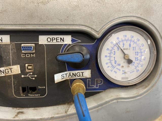 937273-4 Service station for AC Actia Muller ACM2900-EVO