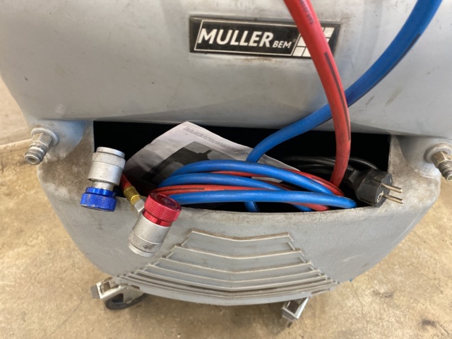 937273-5 Service station for AC Actia Muller ACM2900-EVO