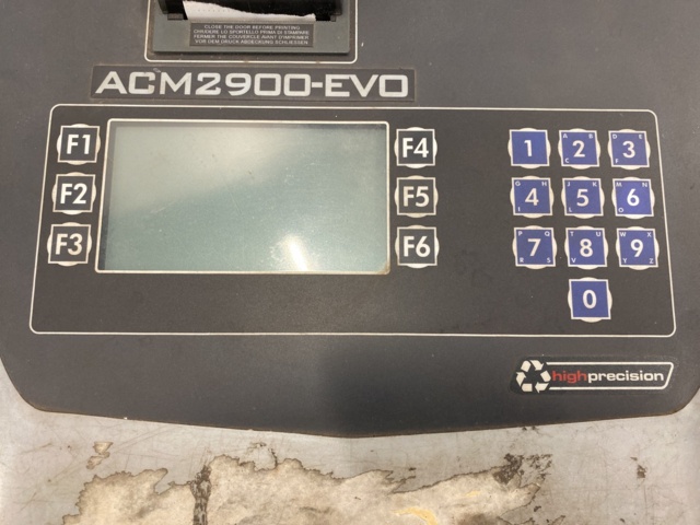 937273-7 Service station for AC Actia Muller ACM2900-EVO