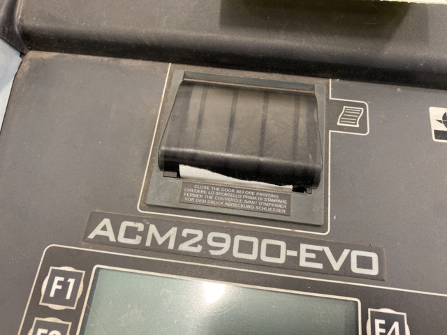 937273-8 Service station for AC Actia Muller ACM2900-EVO