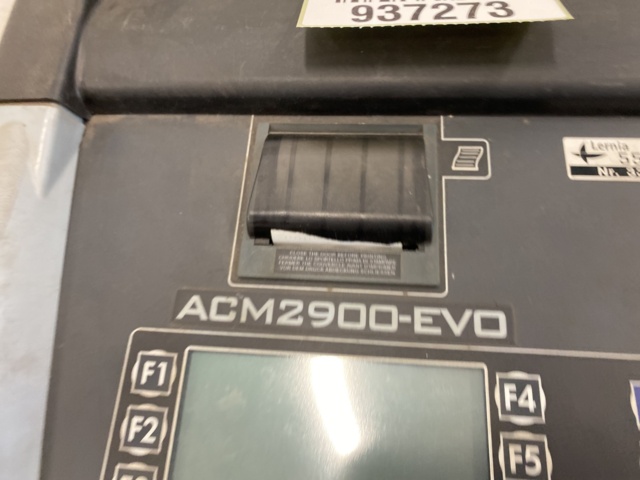 937273-9 Service station for AC Actia Muller ACM2900-EVO