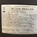 937273-14 Service station for AC Actia Muller ACM2900-EVO