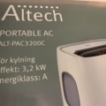 941144-2 Portable AC 3.2KW ALTECH
