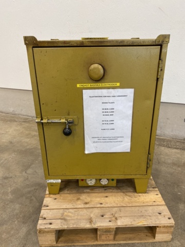 937276-2 Electrode heating cabinet ESAB