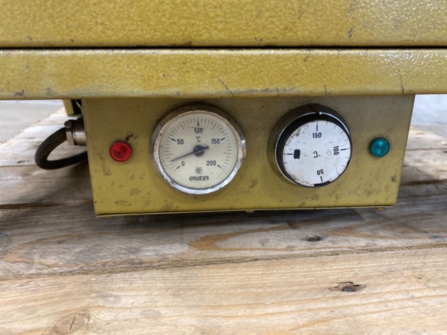 937276-3 Electrode heating cabinet ESAB