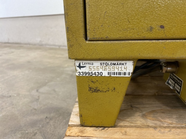 937276-4 Electrode heating cabinet ESAB