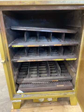 937276-5 Electrode heating cabinet ESAB