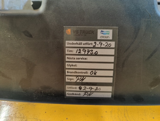 937415-7 Jüngheinrich ERD 220 stacker