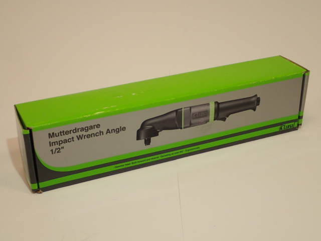 942144-1 Angle nut driver Luna AIW 1/2" (new in box)