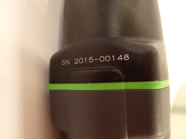 942144-6 Angle nut driver Luna AIW 1/2" (new in box)