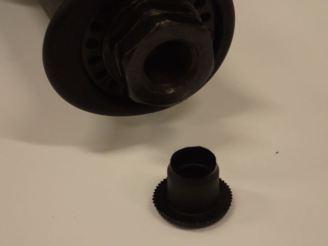 942144-8 Angle nut driver Luna AIW 1/2" (new in box)