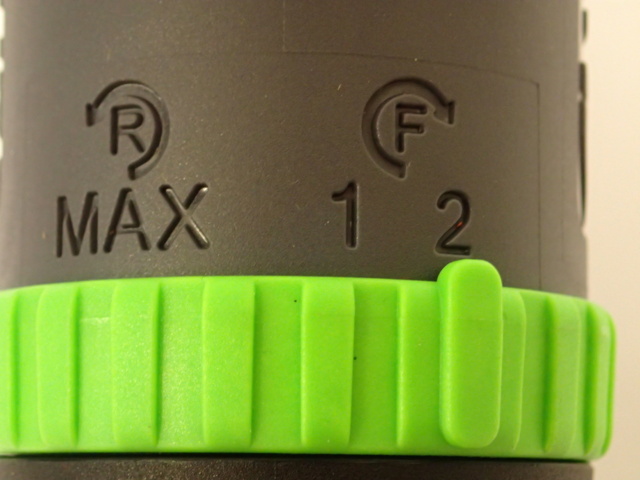 942144-11 Angle nut driver Luna AIW 1/2" (new in box)