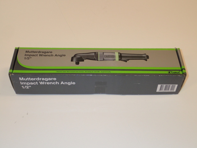 942144-14 Angle nut driver Luna AIW 1/2" (new in box)