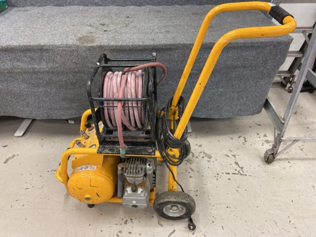 912575-2 Kompressor Scanfast 20/255