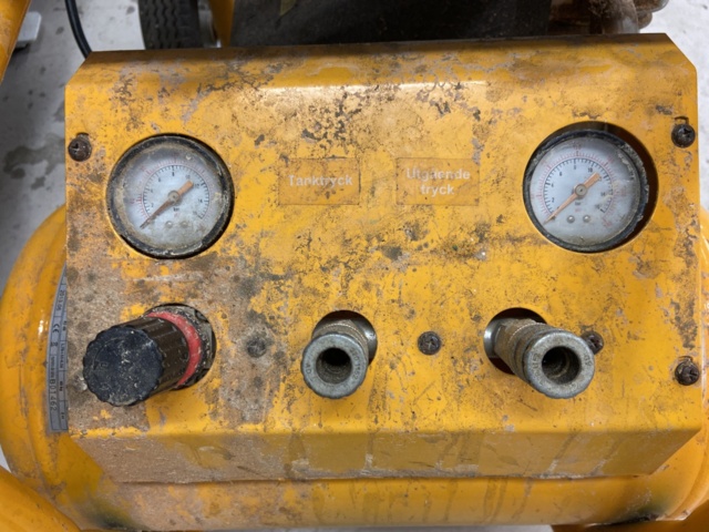 912575-3 Kompressor Scanfast 20/255