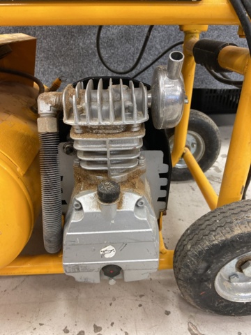 912575-6 Kompressor Scanfast 20/255