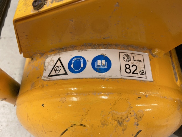 912575-7 Kompressor Scanfast 20/255