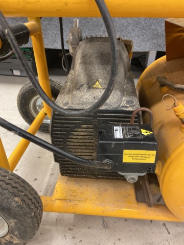 912575-8 Kompressor Scanfast 20/255