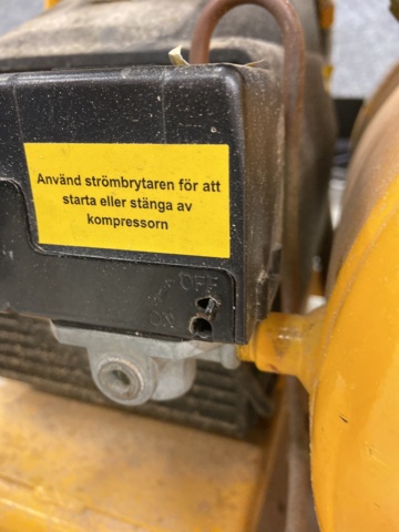 912575-9 Kompressor Scanfast 20/255