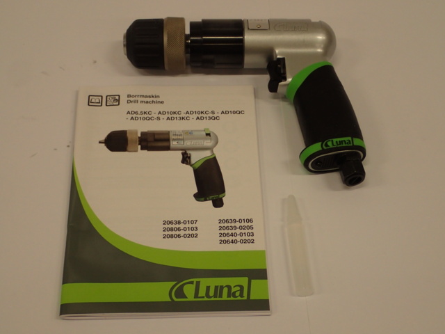 942152-2 Drilling machine 10 mm Luna
