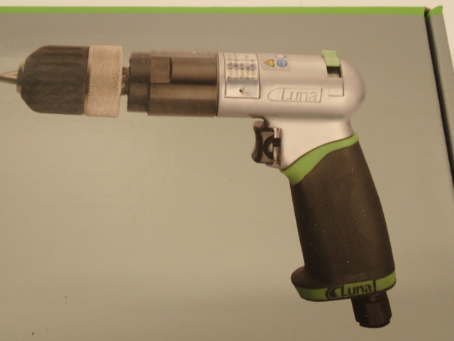 942152-16 Drilling machine 10 mm Luna