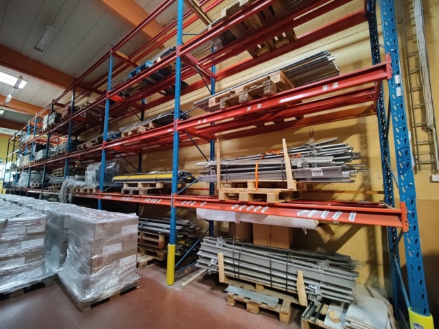 Lagerhanteringssystem Eton-systems - Auktioner online - Nätauktioner ...